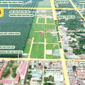 Giá tốt cho giới nhà đầu tư đất nền tại xã Phú Lộc, Trung tâm Huyện Krông Năng – Đăk Lắk